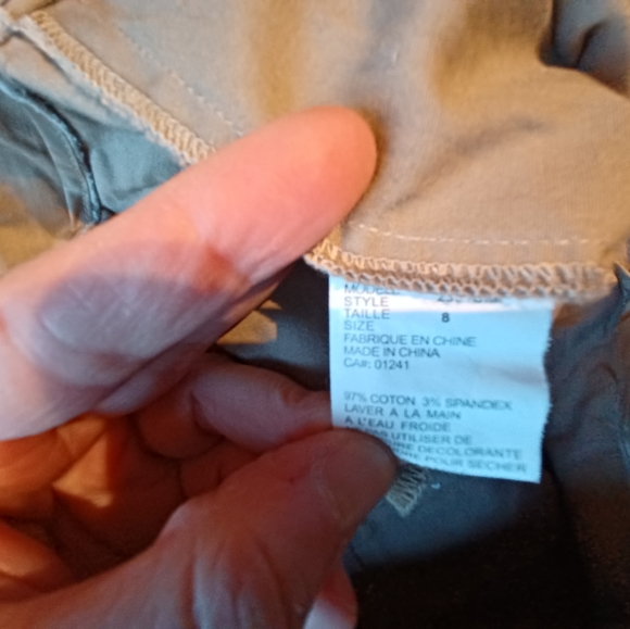 Simons pants - Picture 5 of 6